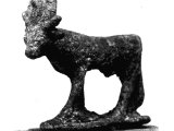 Egyptian sacred bull.